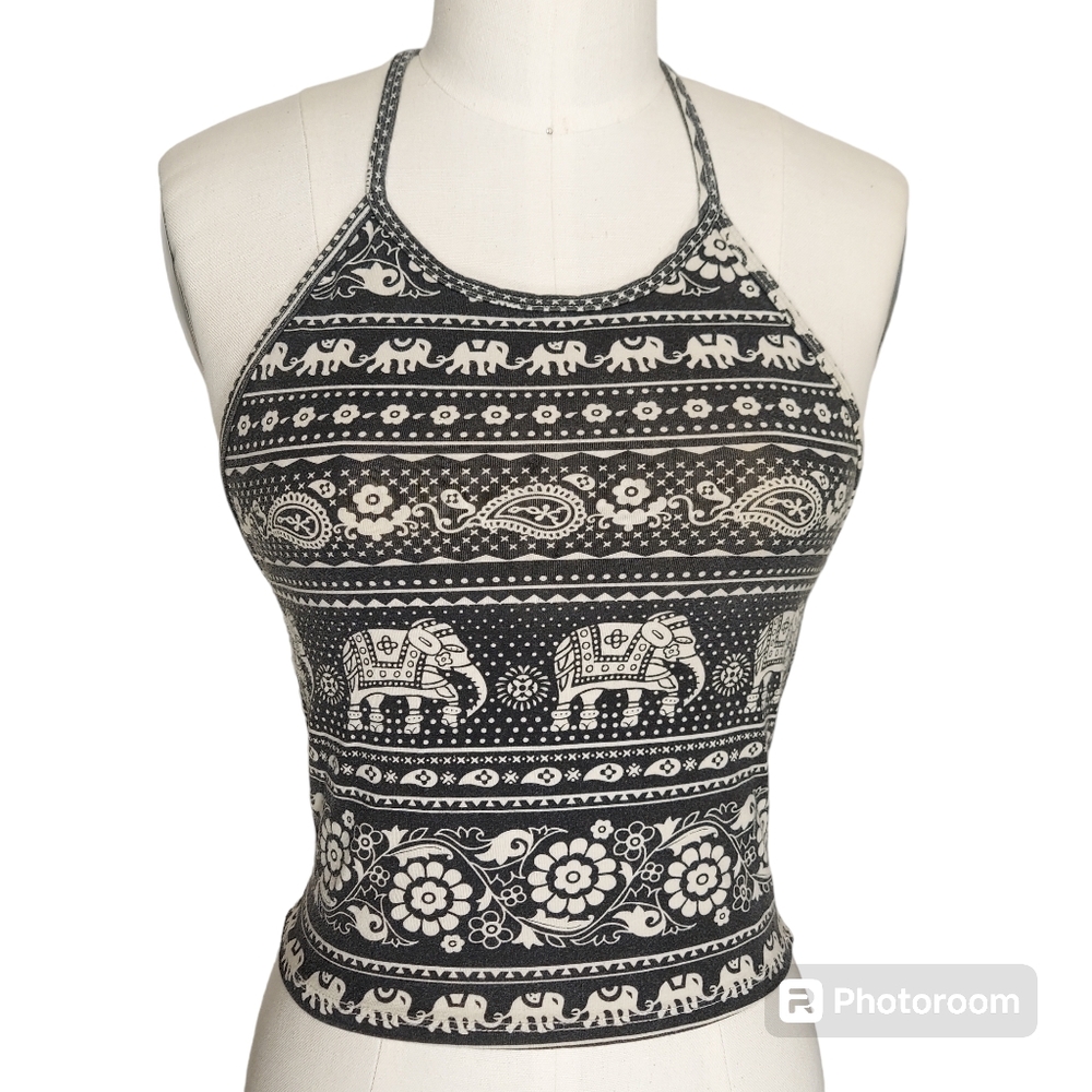 Title Unknown Women's Halter Top